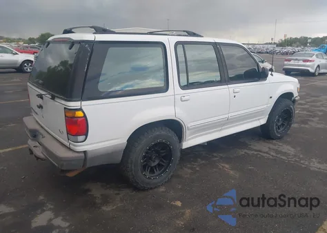 1996 Ford Explorer z USA, uszkodzony, nr VIN 1FMDU32P0TZA22738
